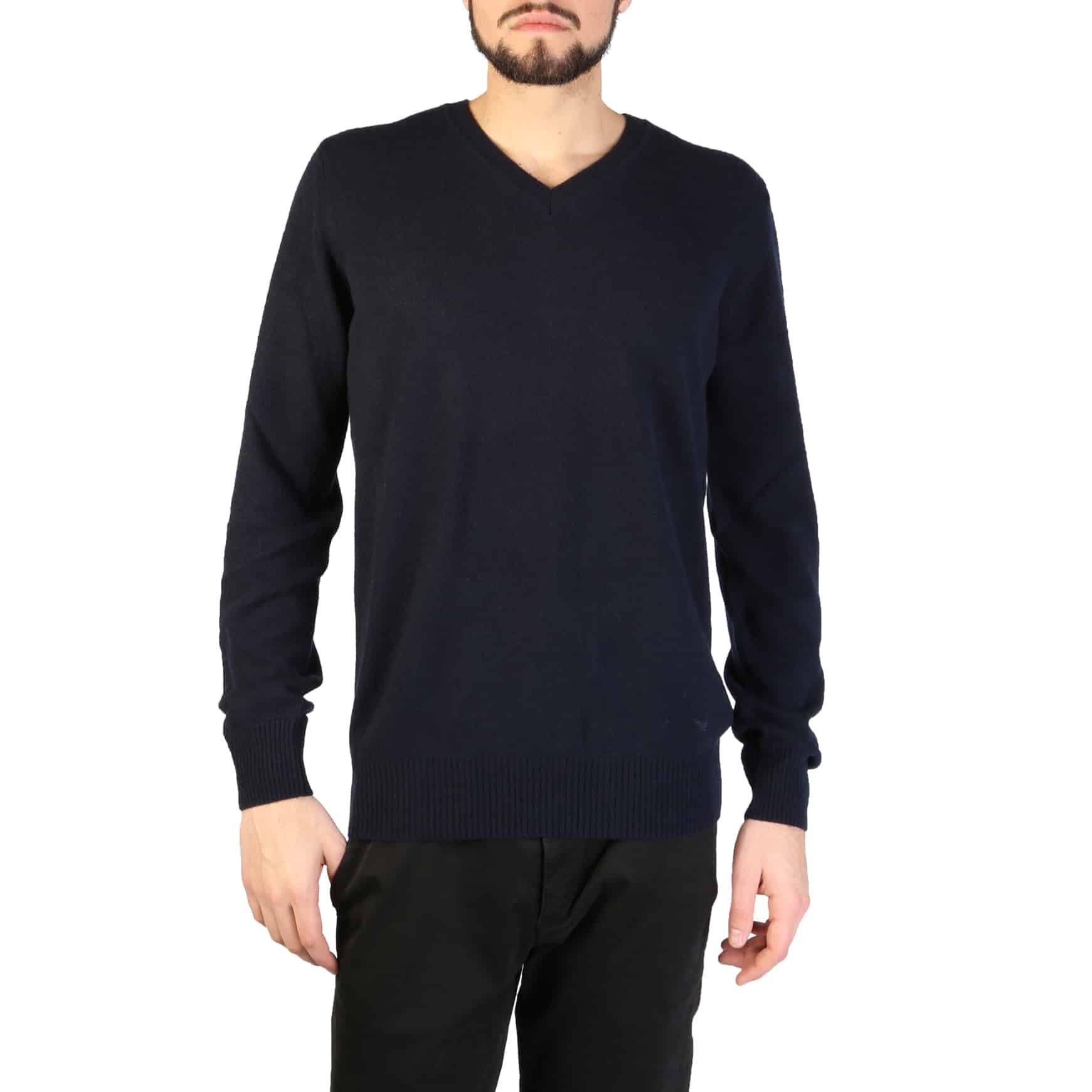 Emporio Armani – S1M68M_S171M – Blau