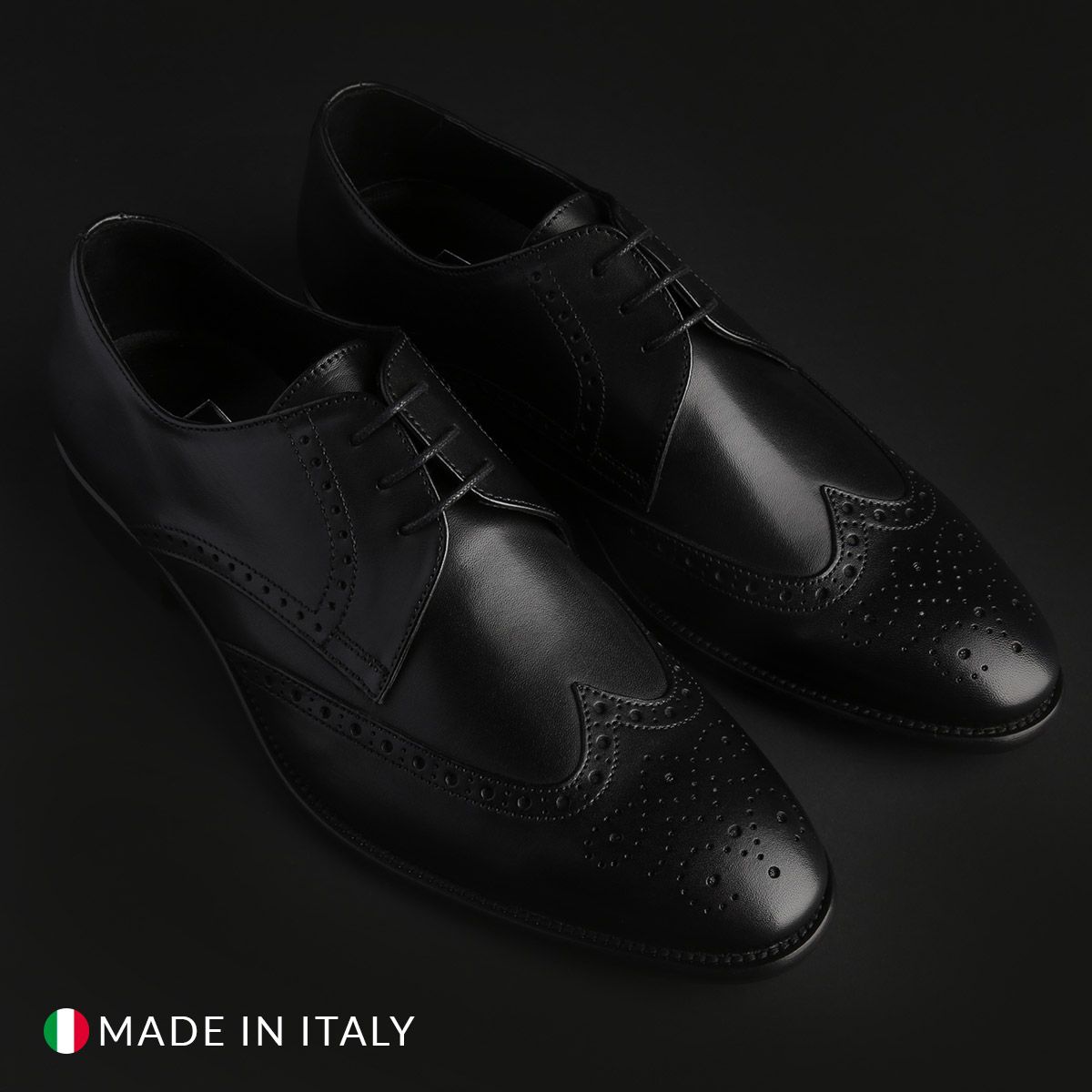 Made in Italia – VIENTO – Schwarz