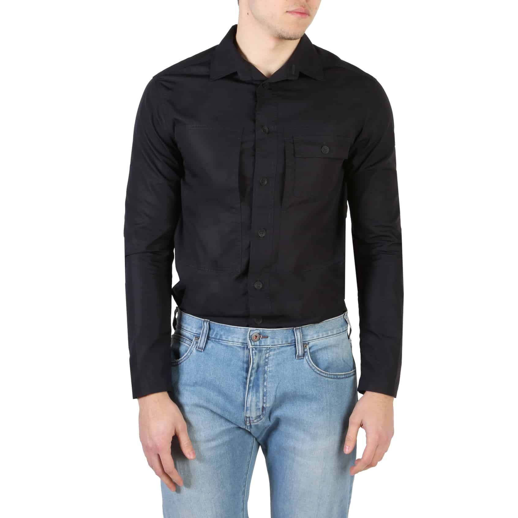 Armani Jeans - 7V6C47_6N7AZ - Kék
