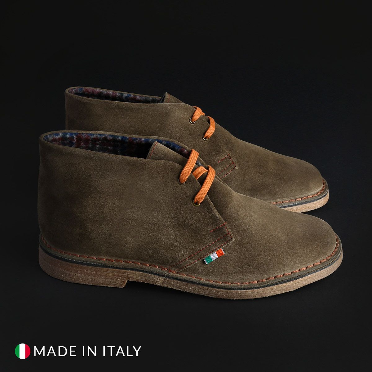 Made in Italia – IGINO