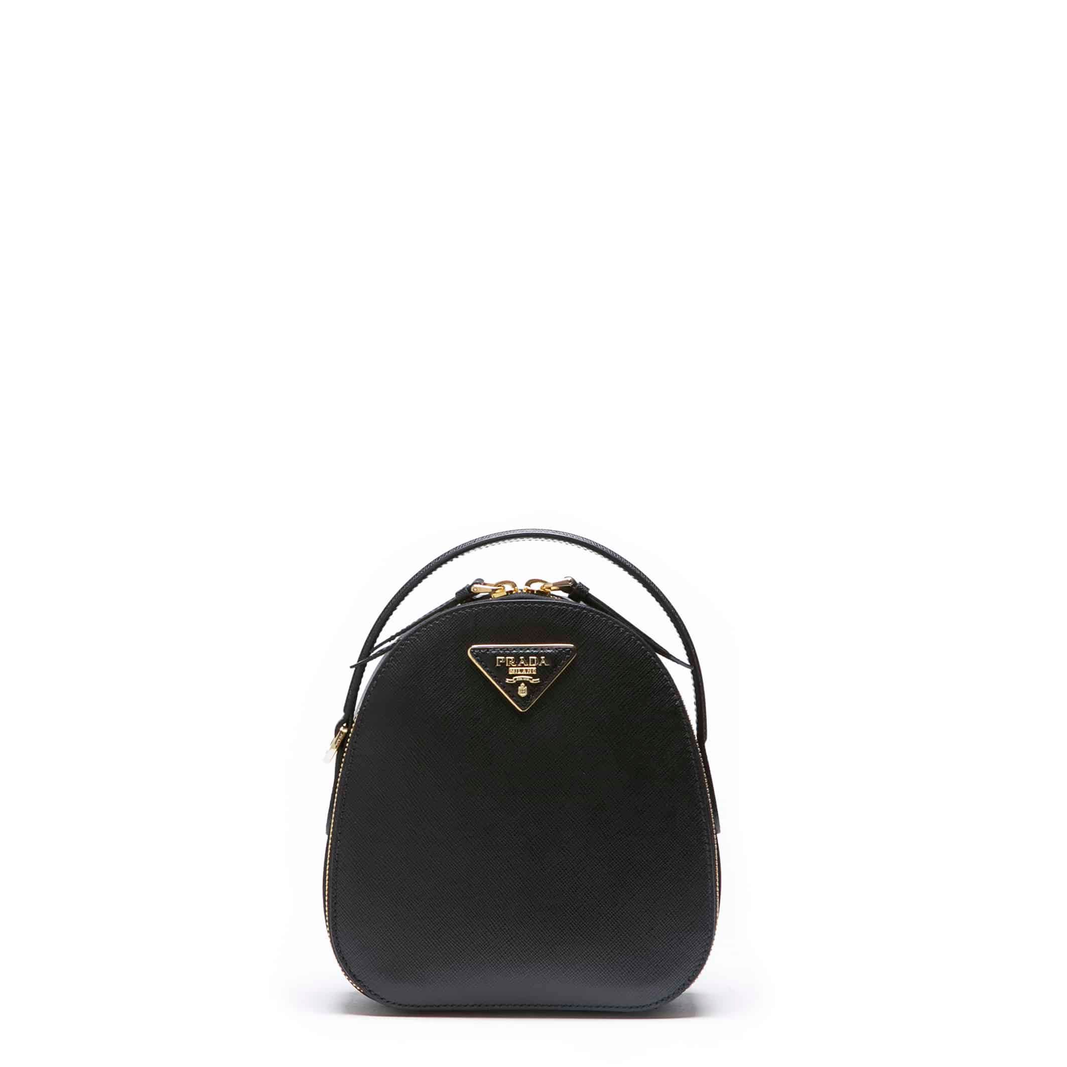 Prada - 1BZ047_SAFFIANO - Fekete