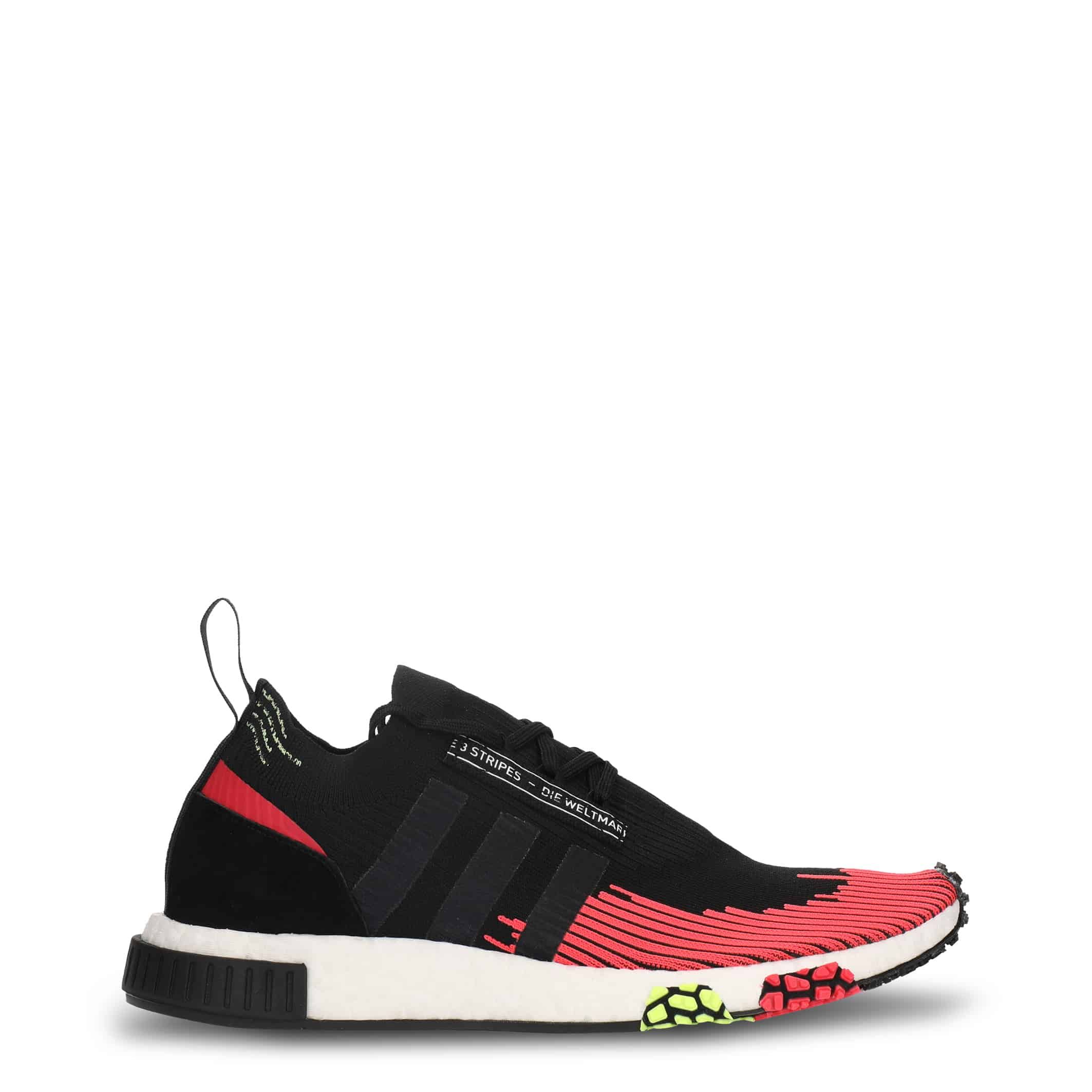 Adidas – NMD-RACER – Schwarz